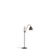 Bestlite BL3 Floor Lamp - 21 Medium Black Brass Base