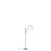 Bestlite BL3 Floor Lamp - 16 Small Chrome Base