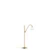 Bestlite BL3 Floor Lamp - 16 Small Brass Base