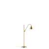 Bestlite BL3 Floor Lamp - 16 Small Brass Base