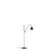 Bestlite BL3 Floor Lamp - 16 Small Brass Base