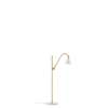 Bestlite BL3 Floor Lamp - 16 Small Brass Base
