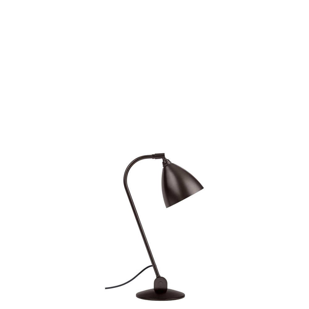 Bestlite BL2 Table Lamp 16 - Black Brass Base