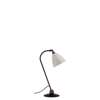Bestlite BL2 Table Lamp 16 - Black Brass Base