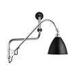 Bestlite BL10 Wall Lamp 16 - Chrome Base Hard-Wired