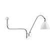 Bestlite BL10 Wall Lamp 16 - Chrome Base Hard-Wired