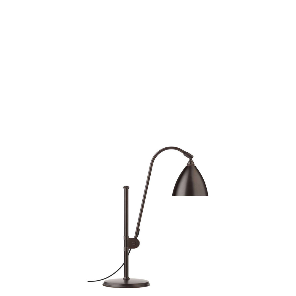 Bestlite BL1 Table Lamp 16 - Black Brass Base