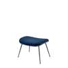 Beetle Ottoman - Fully Upholstered Conic Base