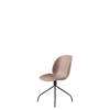Beetle Meeting Chair - Un-Upholstered Swivel Base