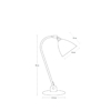 Diagram - Bestlite BL2 Table Lamp 16