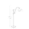 Diagram - Bestlite BL3 Floor Lamp - 16 Small