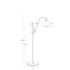 Diagram - Bestlite BL3 Floor Lamp - 21 Medium