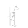 Diagram - Bestlite BL4 Floor Lamp - 21 Medium 