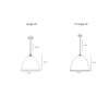 Diagram - Bestlite BL9 Pendant  40/60 