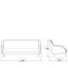 Diagram - CDC.2 Sofa 