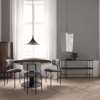 GUBI 2.0 Dining Table - Round 125