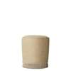 GUBI Pouffe - Fully Upholstered 38 - lalbero-della-cuccagna chianti-03 fringe lalbero-della-cuccagna chianti
