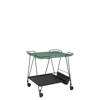 Mategot Trolley - smoke green