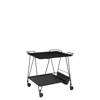 Mategot Trolley - soft black