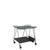 Mategot Trolley - stone grey