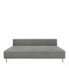 Modern Line Daybed - black lalbero-della-cuccagna bel-lino-106