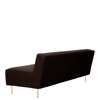 Modern Line Sofa - brass kvadrat vidar-382