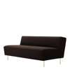 Modern Line Sofa - brass kvadrat vidar-382