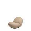 Pacha Lounge Chair - black kvadrat vidar 333