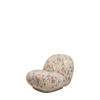 Pacha Lounge Chair - pearl gold pierrefrey alabama f3235003