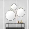 Randaccio Round Wall Mirror