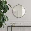 Randaccio Round Wall Mirror
