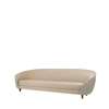 Revers Sofa - american walnut dedar alexander-melange-010-daino