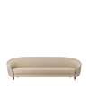 Revers Sofa - american walnut dedar alexander-melange-010-daino