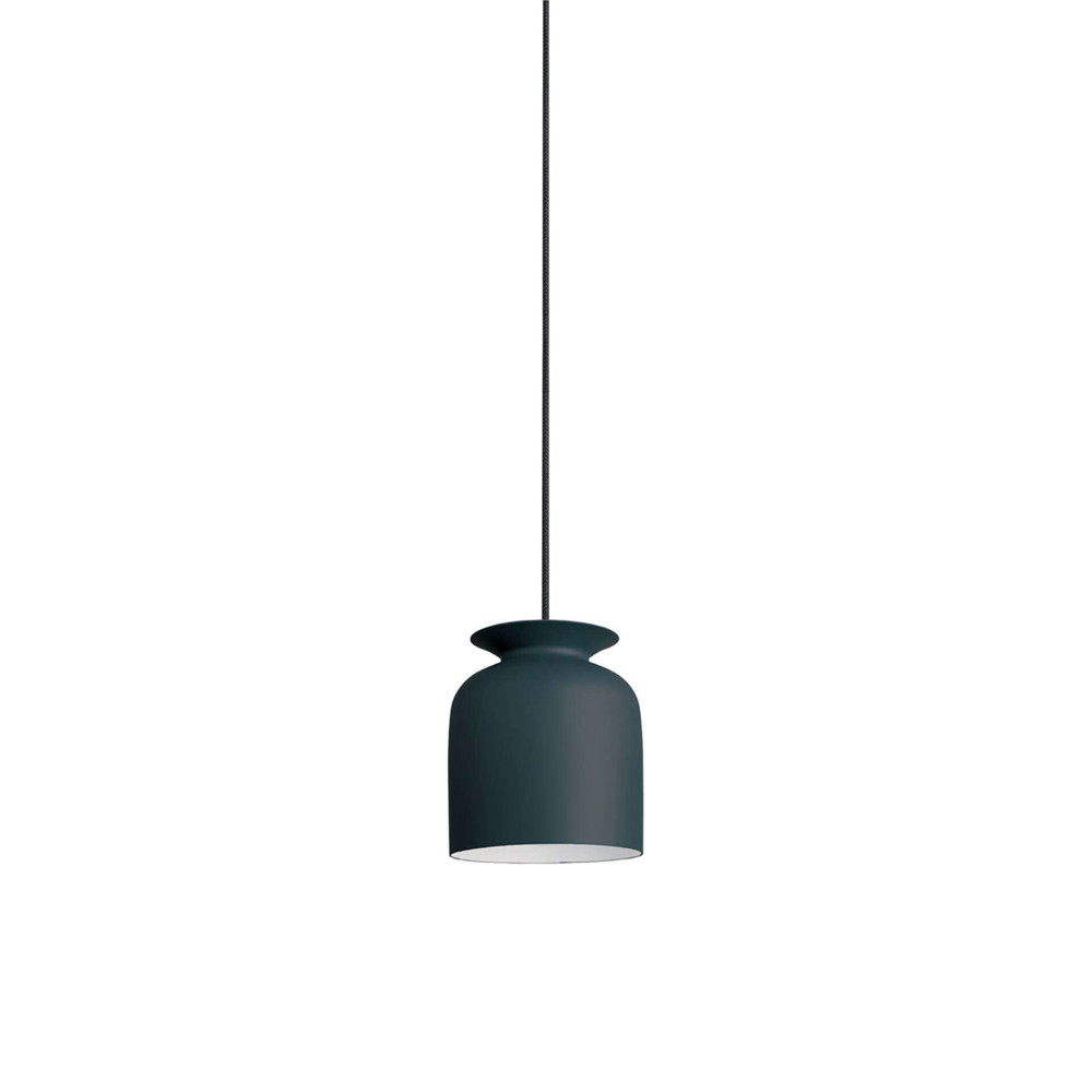 Ronde Pendant - 20 anthracite grey