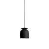 Ronde Pendant - 20 soft black