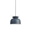 Ronde Pendant - 40 anthracite grey