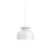 Ronde Pendant - 40 white