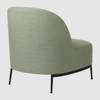 Sejour Lounge Chair - black gabriel crisp-4752