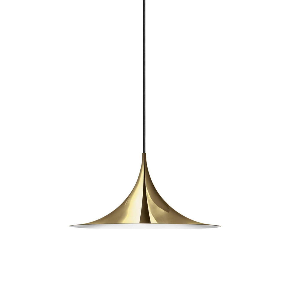Semi Pendant - Metal30 metal brass