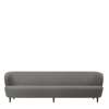 Stay Sofa - 70 Deep - Wood Legsblack stained oak dedar belsuede-003