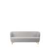 Stay Sofa - 95 Deep - Wood Legs190 oak dedar karakorum-004