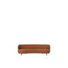Stay Sofa - Oval - Wood Legs - black stained oak gubi harp-12
