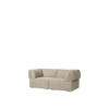 Wonder 2 Seater Sofa with Armrest - bel-lino g077 13