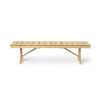 BM1871 Bench - teak