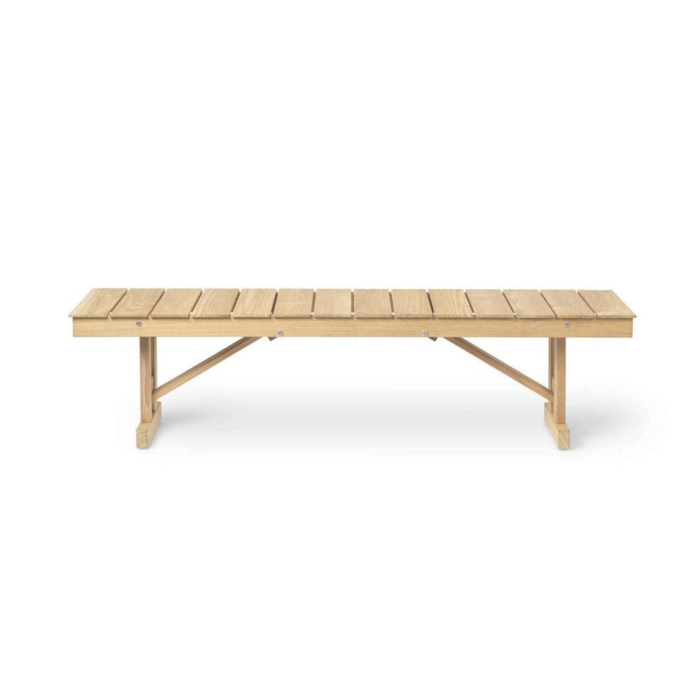 BM1871 Bench - teak