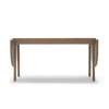 CH002 CH006 Oval Dining Table - Folding - ch006 flaps down
