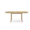 CH002 CH006 Oval Dining Table - Folding - ch002-oak-oil