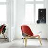 CH07 Shell Lounge Chair