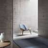 CH07 Shell Lounge Chair