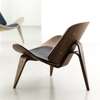 CH07 Shell Lounge Chair